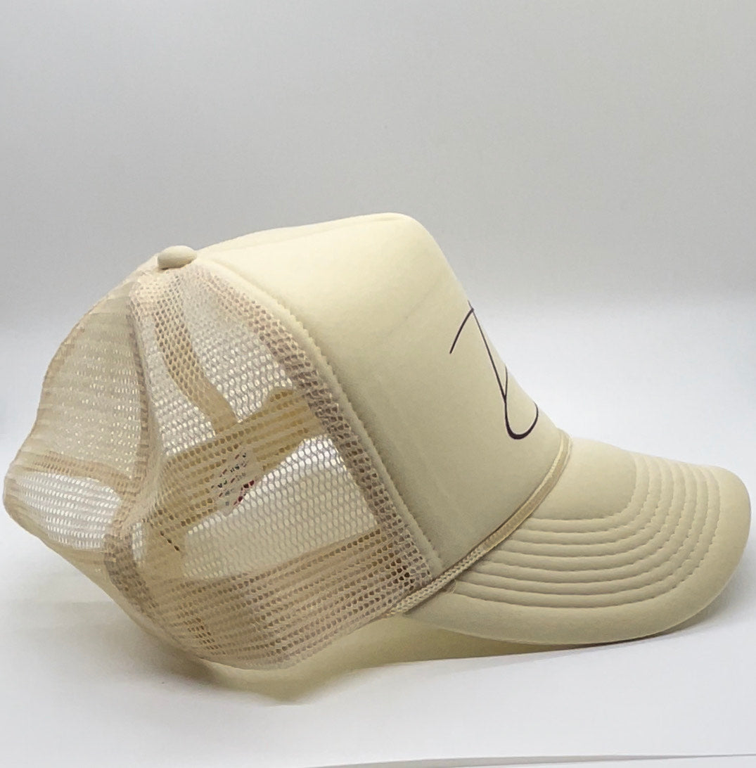 DMNS Signature Trucker Hat (edit pics)