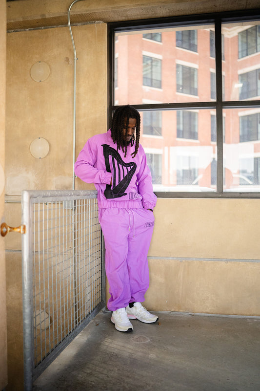 DMNS Showtime Tracksuit "Rough Draft"