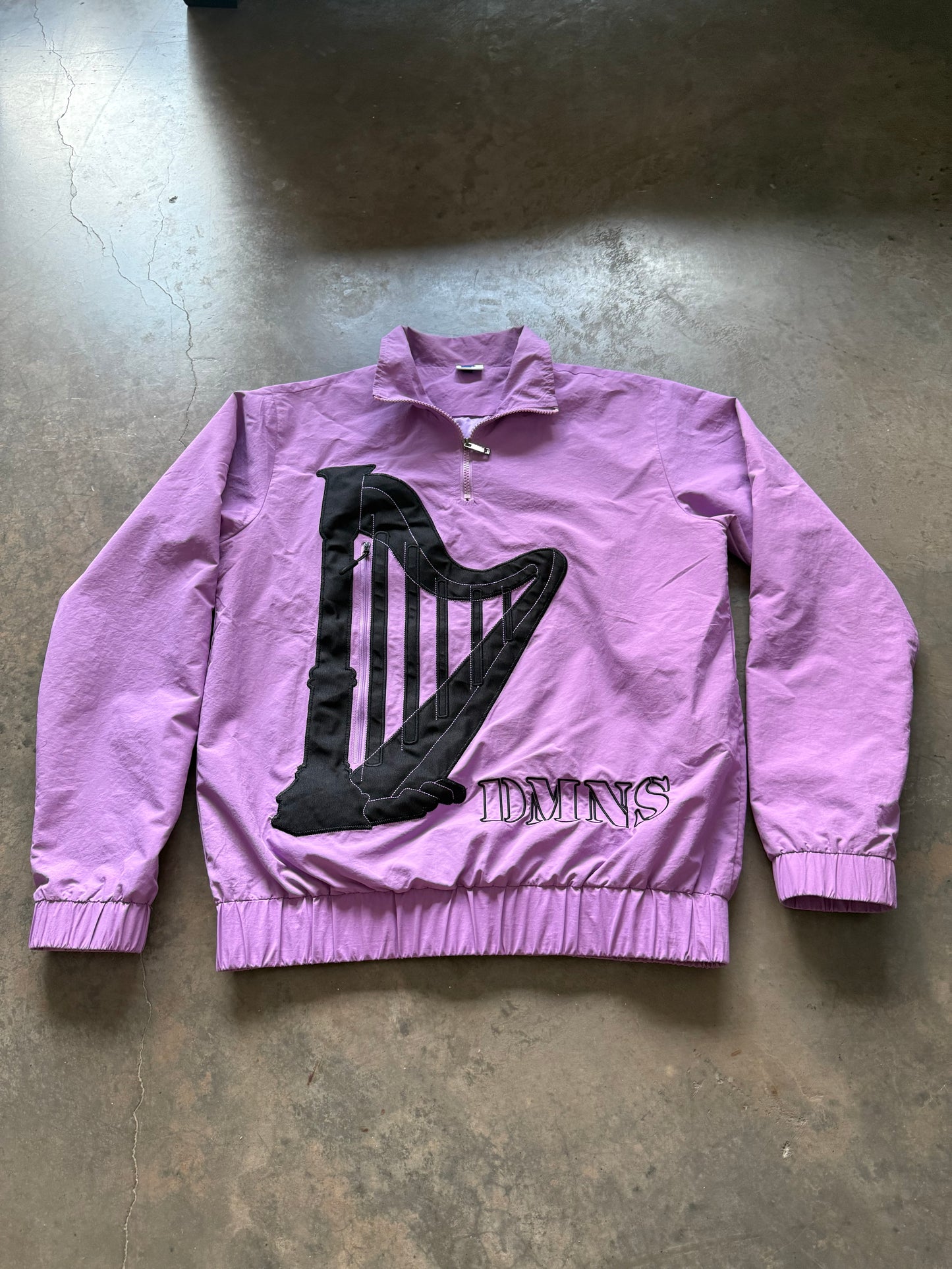 DMNS Showtime Tracksuit "Rough Draft"