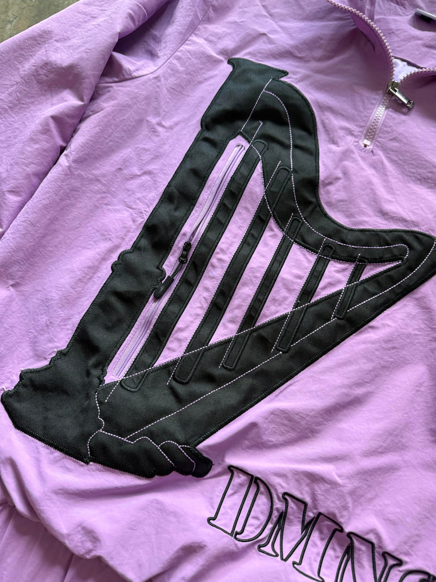 DMNS Showtime Tracksuit "Rough Draft"