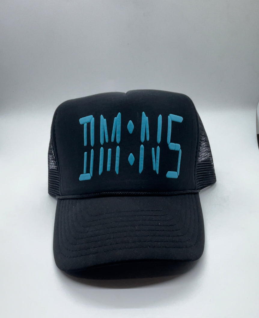 DMNS Time Trucker Hat (edit pics)