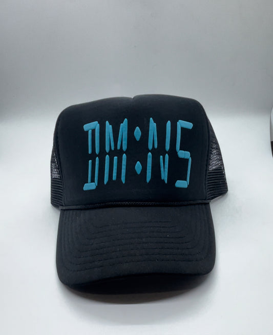 DMNS Time Trucker Hat (edit pics)