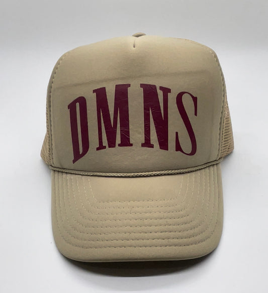 DMNS GAP Trucker (edit pics)